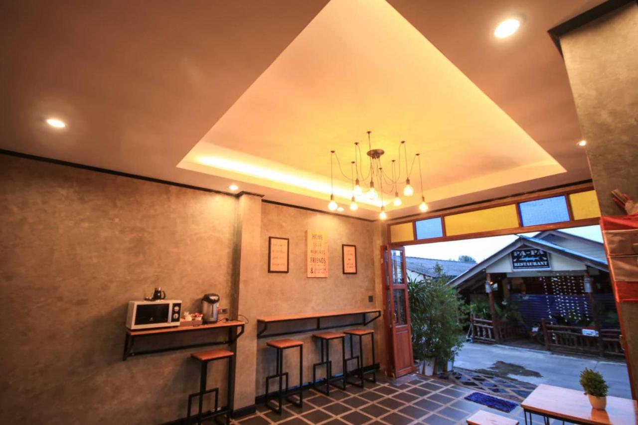 Albergue Lanta Chaolay Ko Lanta Exterior foto