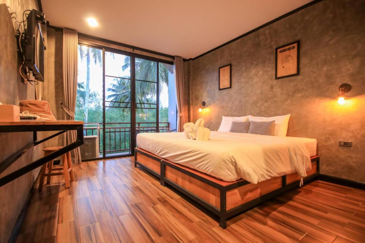 Albergue Lanta Chaolay Ko Lanta Exterior foto
