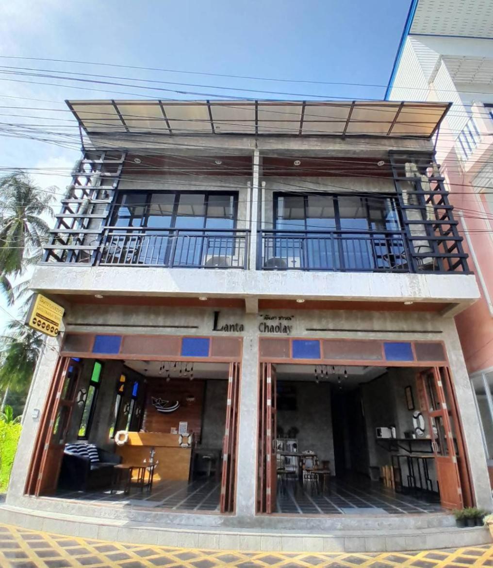 Albergue Lanta Chaolay Ko Lanta Exterior foto