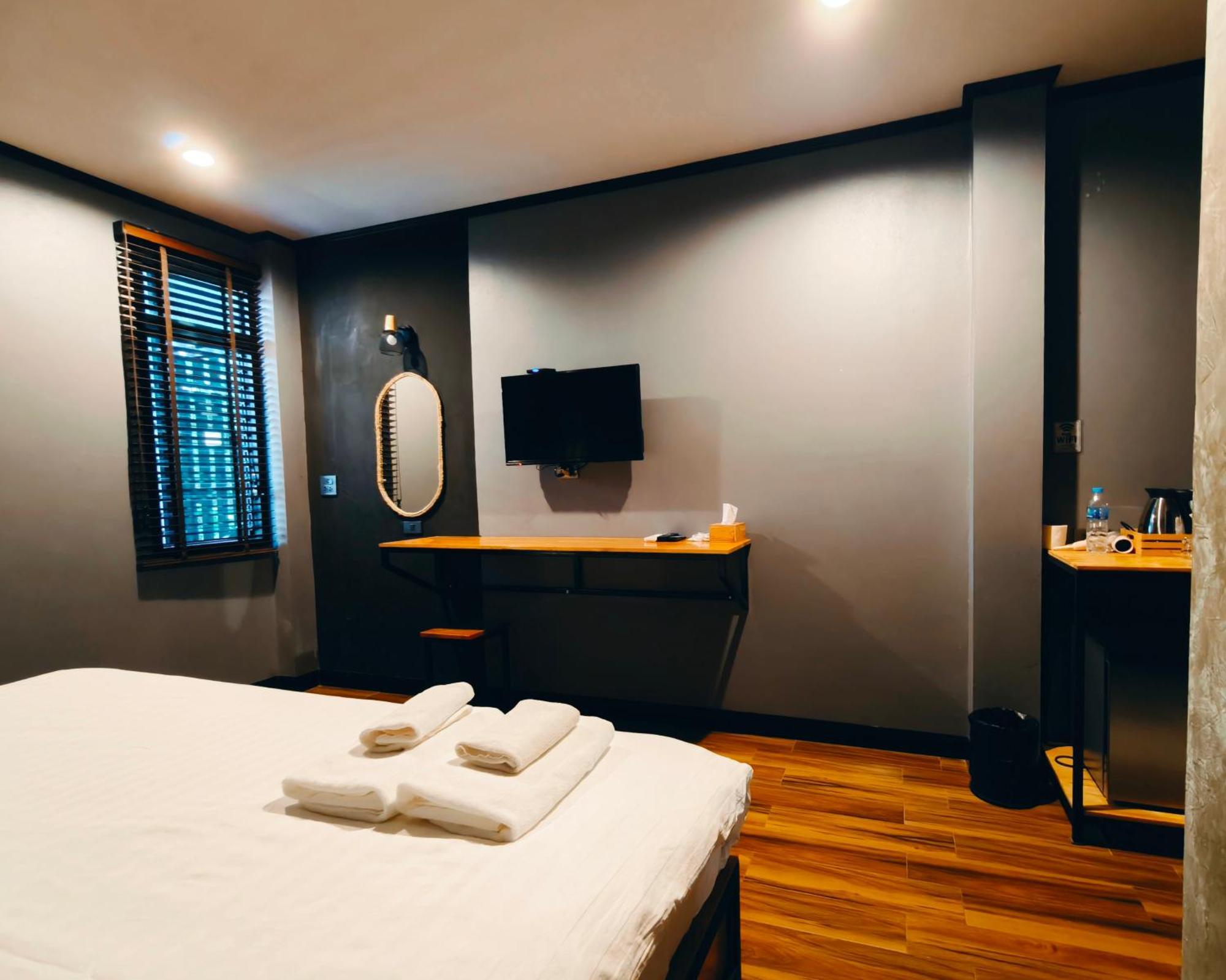 Albergue Lanta Chaolay Ko Lanta Exterior foto