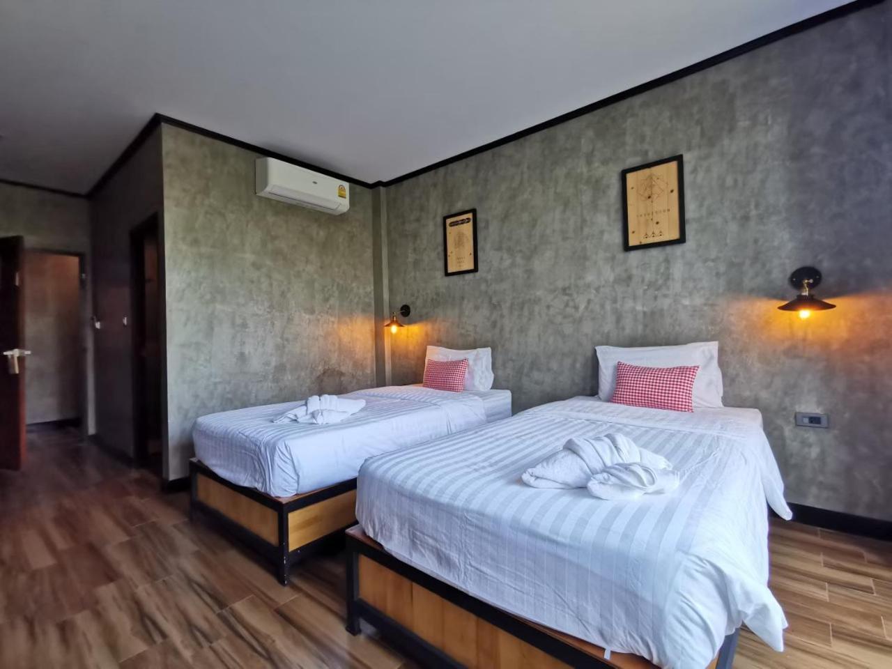 Albergue Lanta Chaolay Ko Lanta Exterior foto