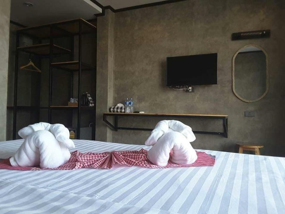Albergue Lanta Chaolay Ko Lanta Exterior foto