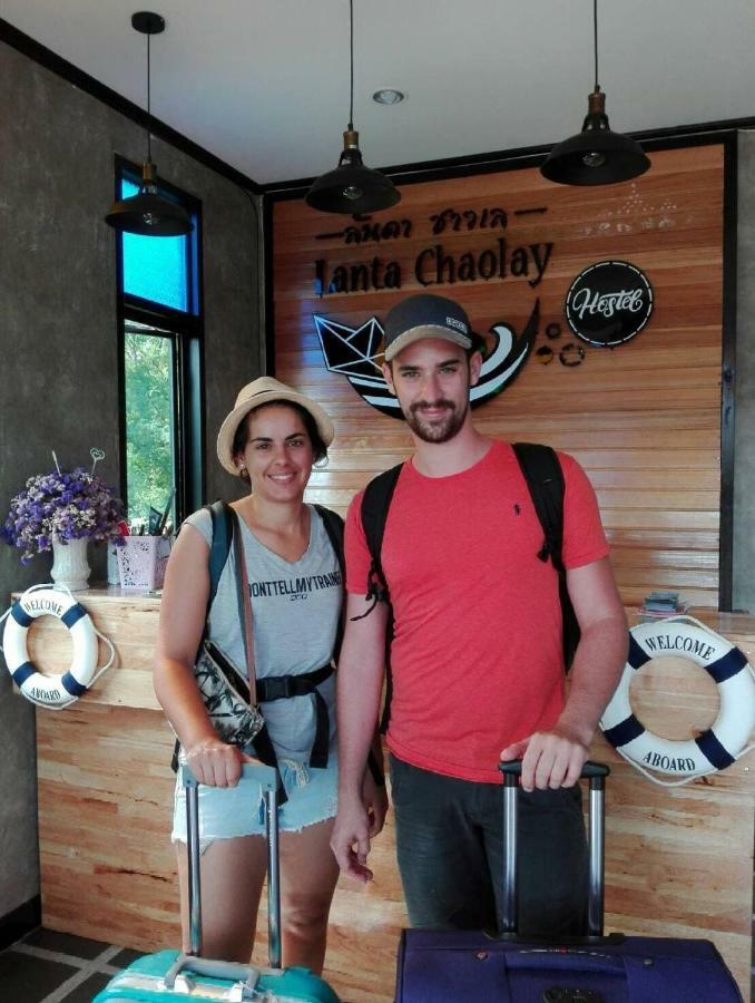 Albergue Lanta Chaolay Ko Lanta Exterior foto